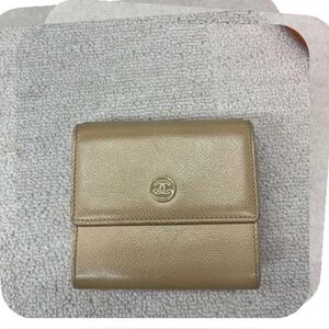 Chanel Compact Wallet